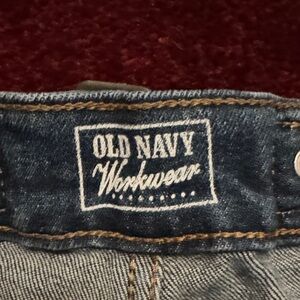 Old Navy work wear Jeans